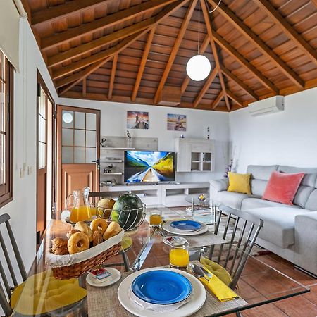 Вилла Casa La Castellana Тихарафе Экстерьер фото