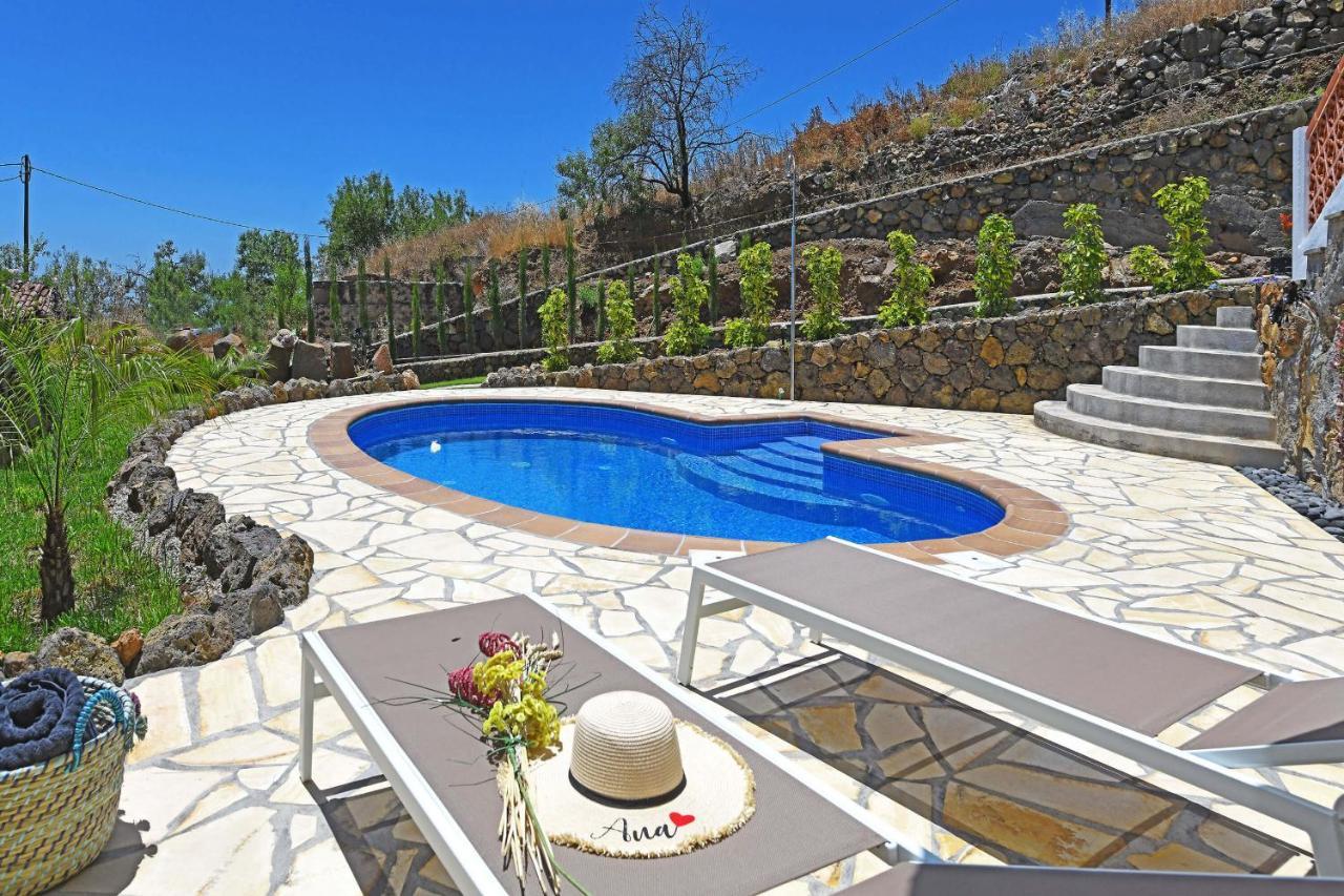Вилла Casa La Castellana Тихарафе Экстерьер фото