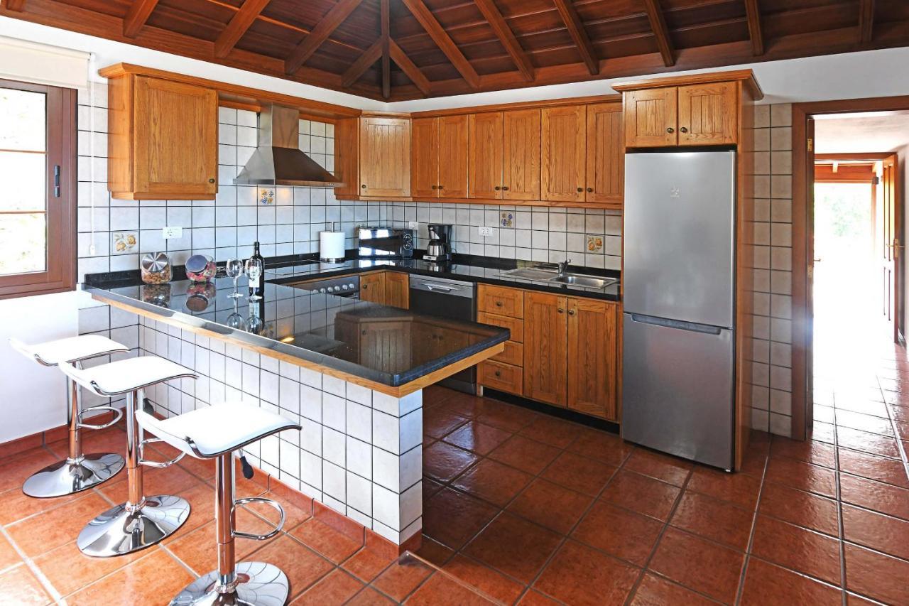 Вилла Casa La Castellana Тихарафе Экстерьер фото